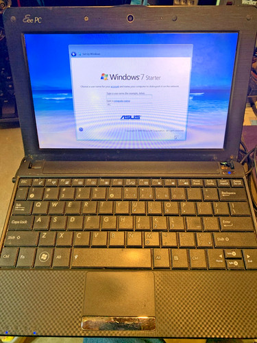 Asus eee 1001px lcd - 10.1",