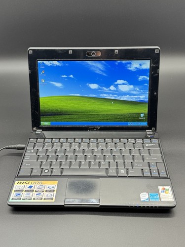 Msi wind u120 1in netbook - msi,