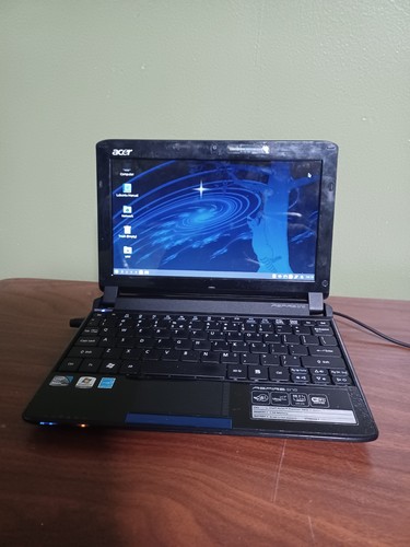Acer aspire one ao532h netbook - acer,