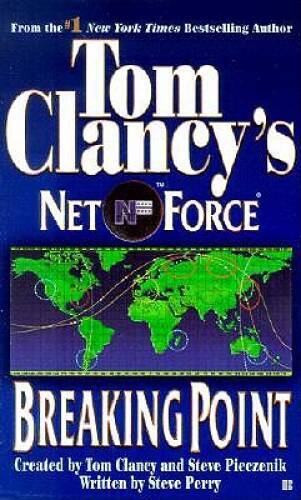 Breaking point tom clancy s - breaking, clancy's