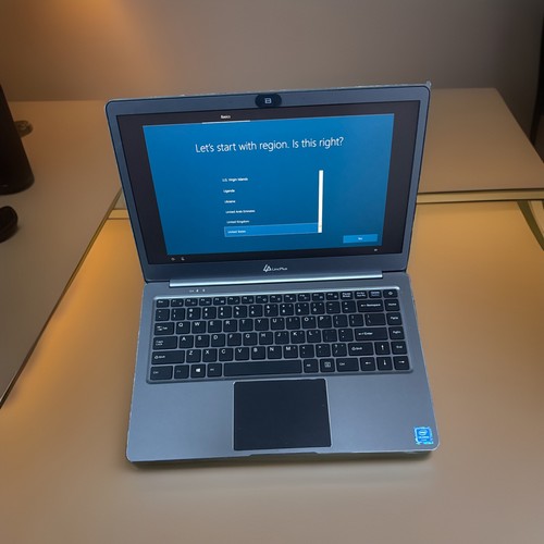 Lincplus netbook intel - 14",