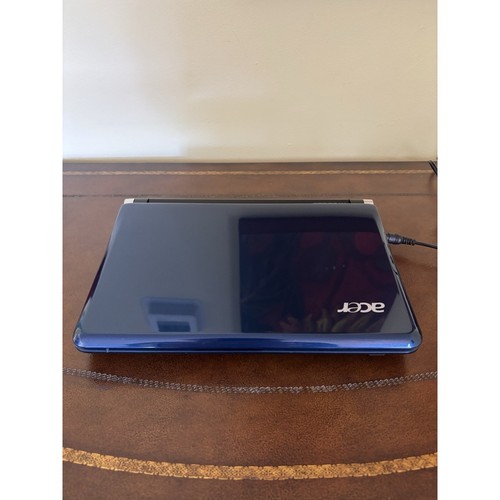 Acer aspire one netbook - one,