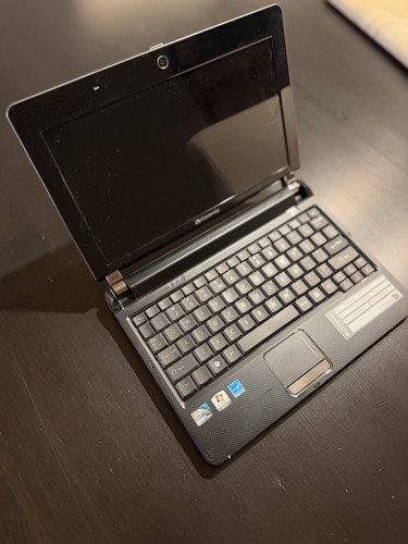 Gateway netbook laptop - netbook,