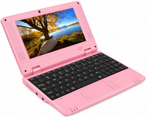 Android mini laptop - 7”,