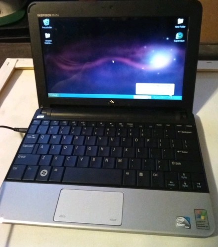 Dell inspiron mini pp19s - 10,